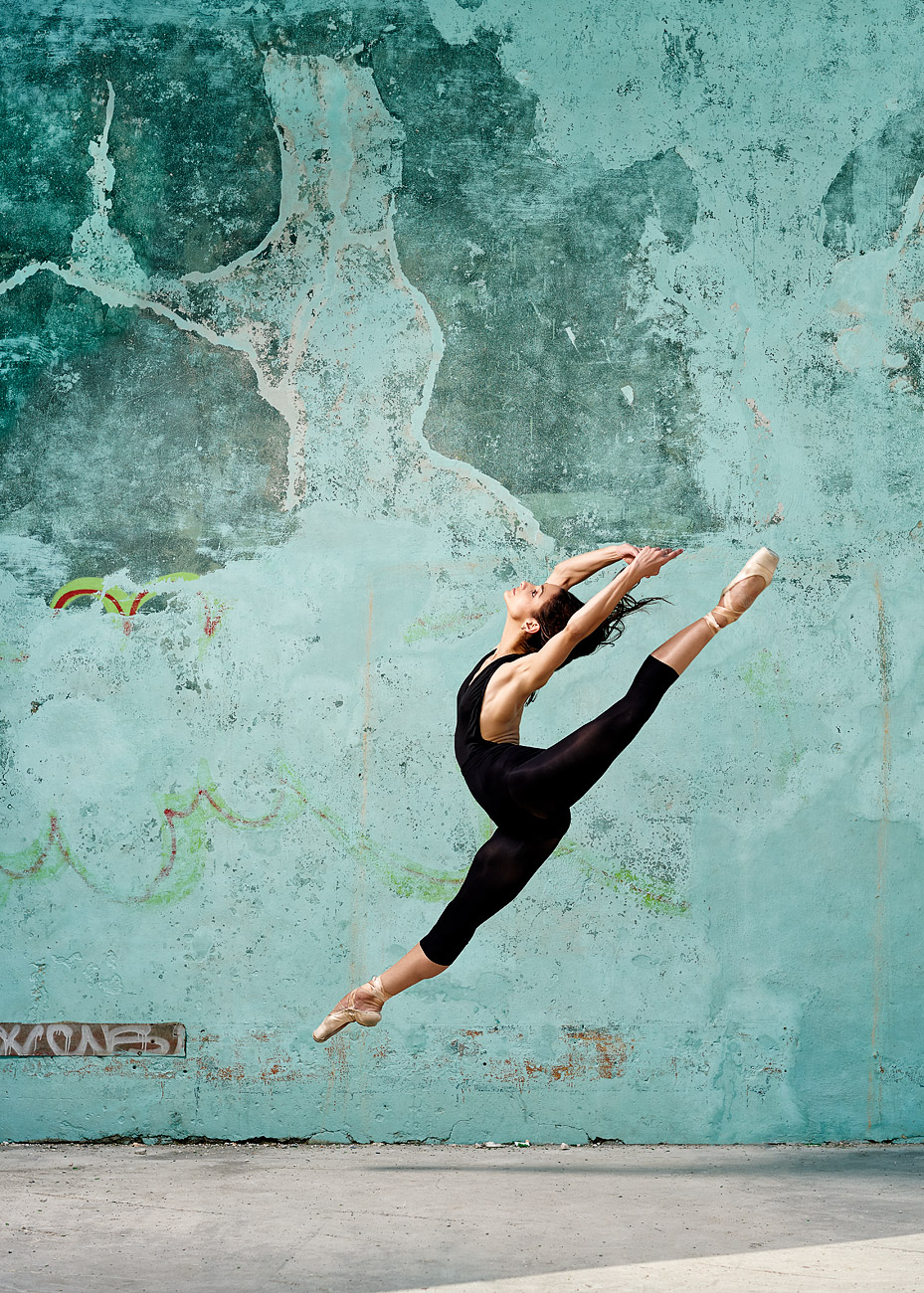 Gabriella of Cuba Ballet Acosta Danza