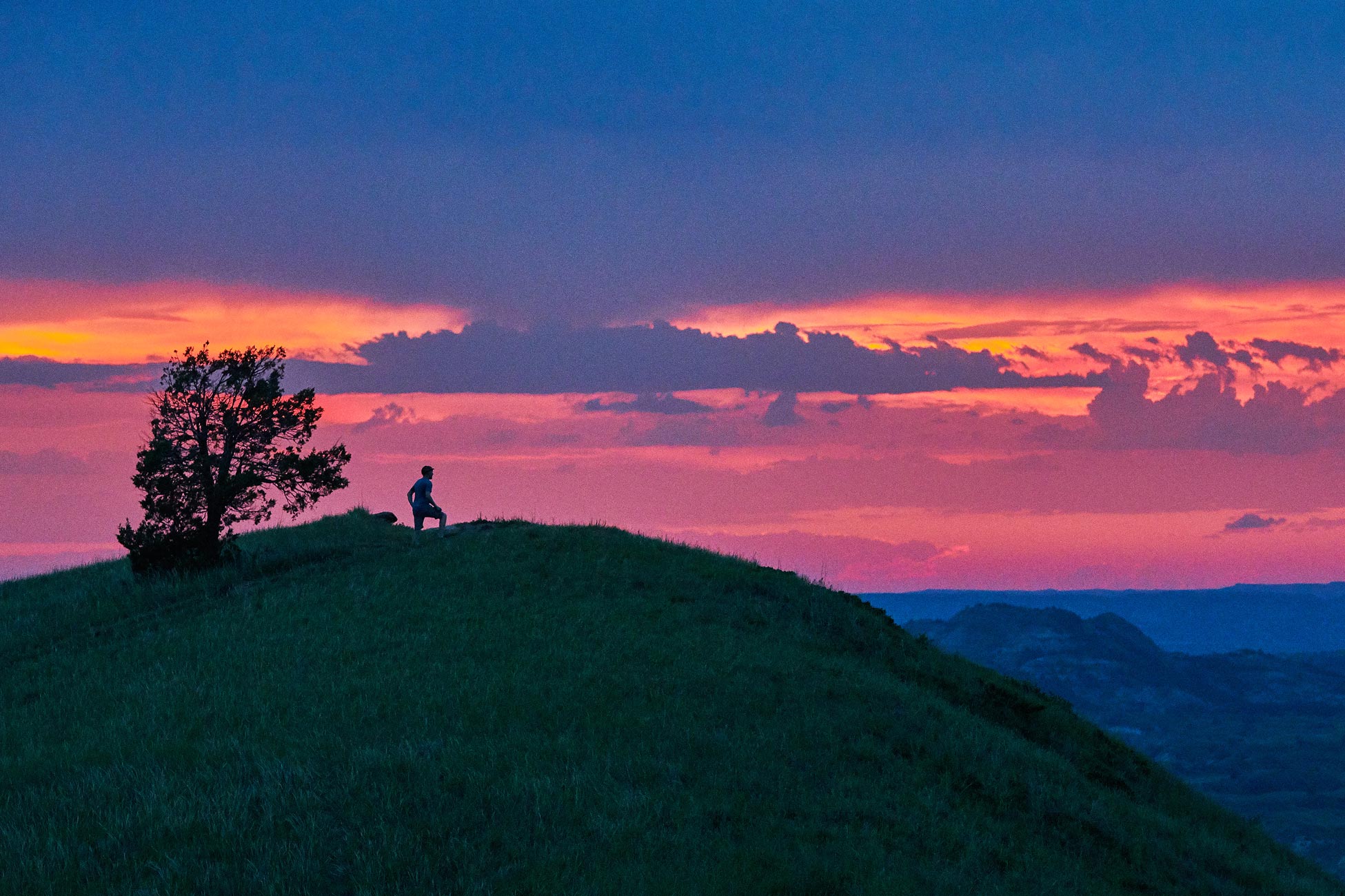 North_Dakota_Hilltop_Sunset